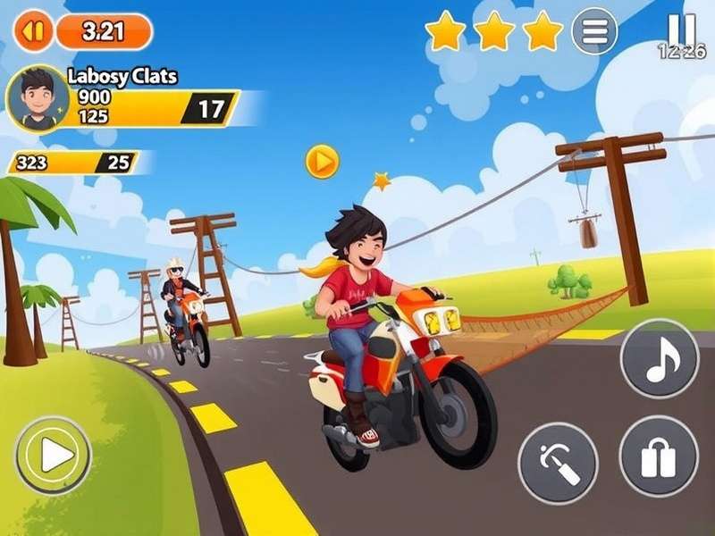 Samosas Crazy Chase Game Screenshot